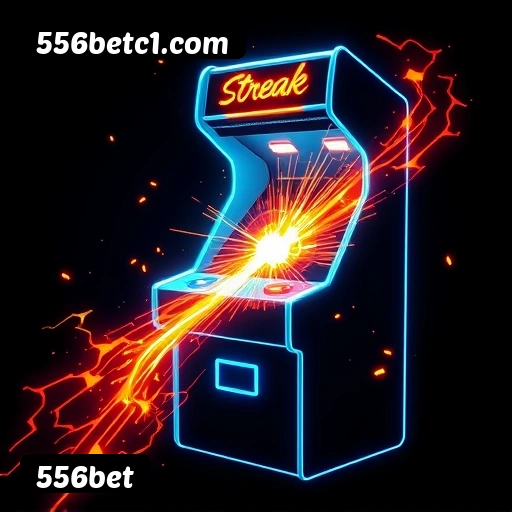 Interface do Aplicativo 556bet - Design Premium e Intuitivo