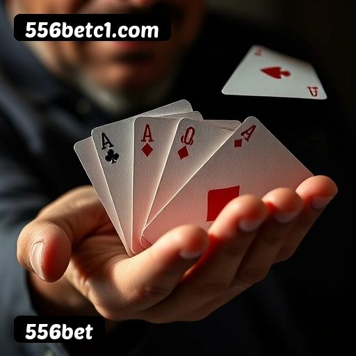 Imagem secundária de apoio para instalação do app 556bet