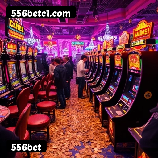 Guia visual quadrado da instalação APK 556bet
