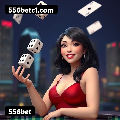 Vantagens de jogar slots no 556bet Brasil