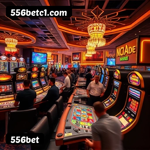 Jogos de Cassino Premium - Slots, Roleta, Blackjack e Dealer Ao Vivo